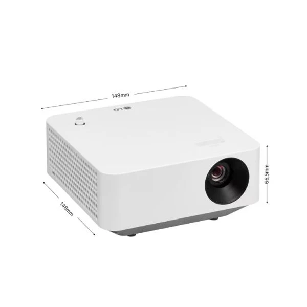 PROYECTOR CINEBEAM PF510Q | SMART TV | 450LUMENS | LED | BT | LG