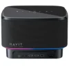 Havit PJ300 Pro Proyector Full HD, 550 Lúmenes, Android TV y WIFI 6