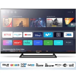 Televisor 40" Engel LE4085SM Smart TV Vidaa Full HD con Modo Hotel