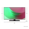 Televisor 40" Panasonic TB-40S445AEZ LCD-LED Full HD Smart TV Tivo