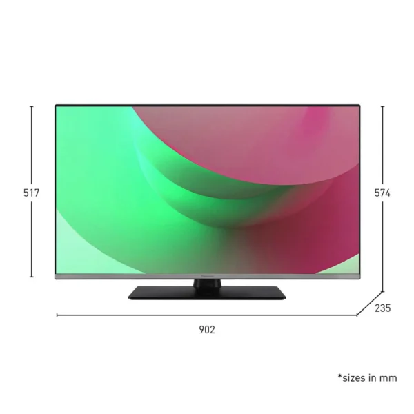 Televisor 40" Panasonic TB-40S445AEZ LCD-LED Full HD Smart TV Tivo