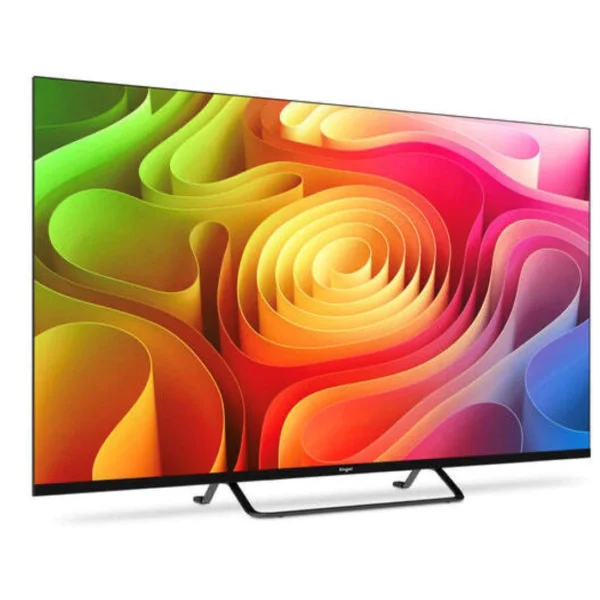 Televisor 43" Engel LE4395 QLED Smart TV Vidaa 4k UHD Modo Hotel