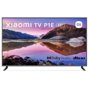 Televisor 65" Xiaomi Mi P1E 4K Smart TV Android