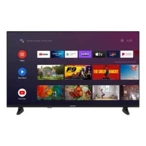 TELEVISOR DAEWOO 40" LED UHD USB SMART TV ANDROID WIFI BLUETOOTH HOTEL