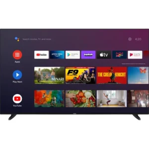 TELEVISOR QLED DAEWOO 65" 4K QLED USB SMART TV ANDROID WIFI BLUETOOTH