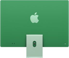 Apple iMac 24" Retina 4.5K Chip M4 con CPU de 8 nucleos