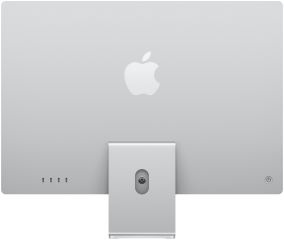 Apple iMac 24" Retina 4.5K Chip M4 con CPU de 10 nucleos 16GB