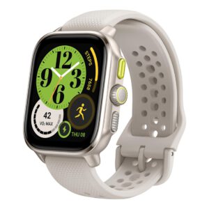 Amazfit Cheetah Square Winner Watch Champange