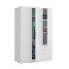 armario-3p-3cajones-180x121x52cm-blanco-momi ARMARIO 3P+ 3CAJONES 180X121X52CM BLANCO MOMI