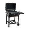 BARBACOA DE CARBON SERIE ADEJE AIRMEC 112X113X64 CM