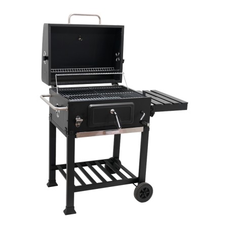 BARBACOA DE CARBON SERIE ADEJE AIRMEC 112X113X64 CM