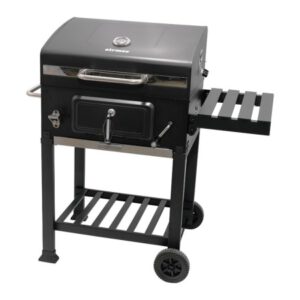 BARBACOA DE CARBON SERIE ADEJE AIRMEC 112X113X64 CM