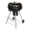 BARBACOA DE CARBON REDONDA SERIE OMA AIRMEC 66.8X90.4X58.7 CM
