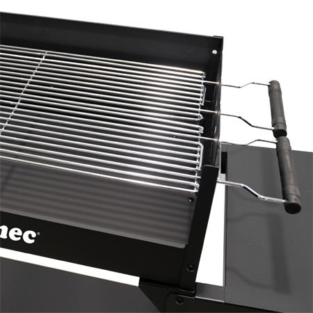 barbacoa-de-carbon-serie-taiga-airmec (1) BARBACOA DE CARBON SERIE TAIGA AIRMEC 120.8X87X48 CM