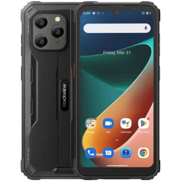Blackview BV5300 Pro 6" 4GB+8GB 64GB NFC 13Mp Rugerizado