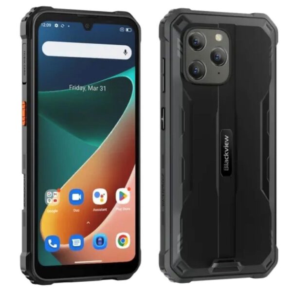 Blackview BV5300 Pro 6" 4GB+8GB 64GB NFC 13Mp Rugerizado
