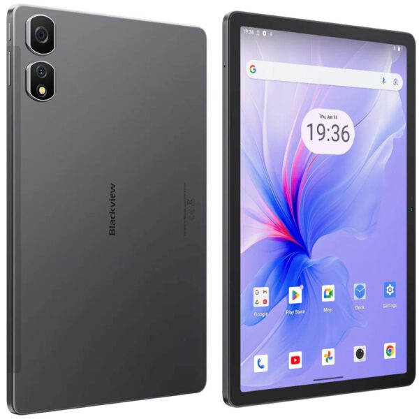 Blackview Tab 16 Pro 11" FHD 8GB+16GB 256GB 4G LTE Nightfall Grey