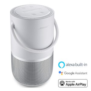 BOSE PORTABLE HOME Altavoz Inteligente BT / WIFI PLATA