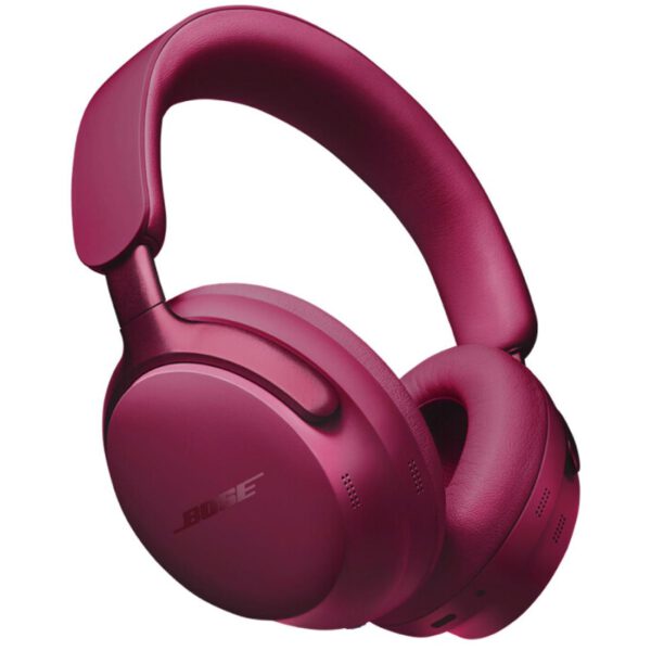 Bose Quietcomfort Ultra Headphones Inalámbrico Cancelación Ruido Deep Plum