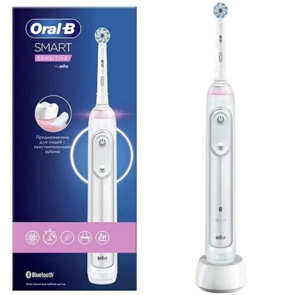 braun-oral-b-cepillo-electrico-smart-sensitive-d7005135 Braun Oral B Cepillo Eléctrico Smart Sensitive