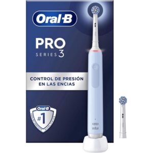 Braun Oral B Cepillo Profesional 3 Clean & Protect Azul