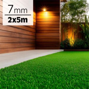 CESPED ARTIFICIAL SERIE GARDEN DONNA (7MM 2X5MTS)