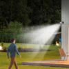 Ezviz BC1C Cámara Seguridad Exterior Recargable 2K+ con Luz y Sirena