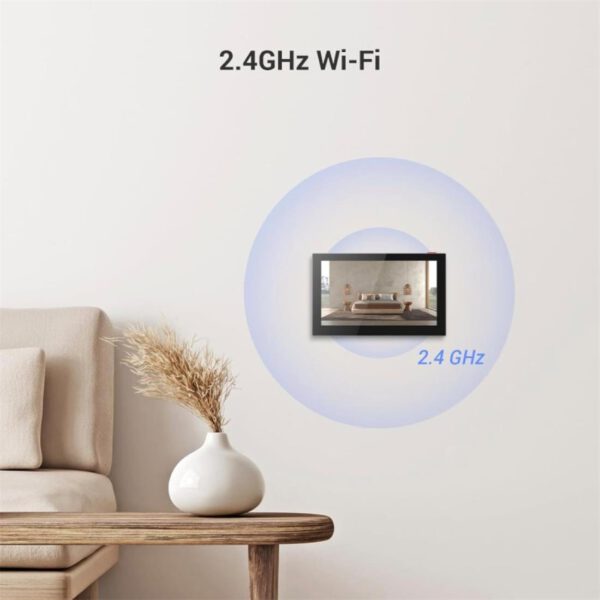 Ezviz SD7 Monitor Tactil 7" para Videoporteros Recargable