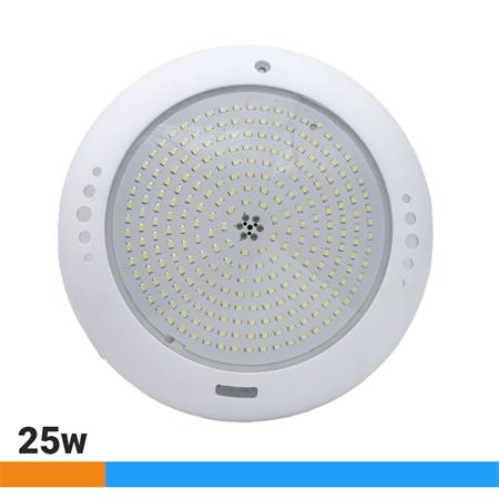 foco-led-piscina-sobre-pared-25w-luz-fria-airmec FOCO LED PISCINA SOBRE PARED 25W LUZ FRIA AIRMEC