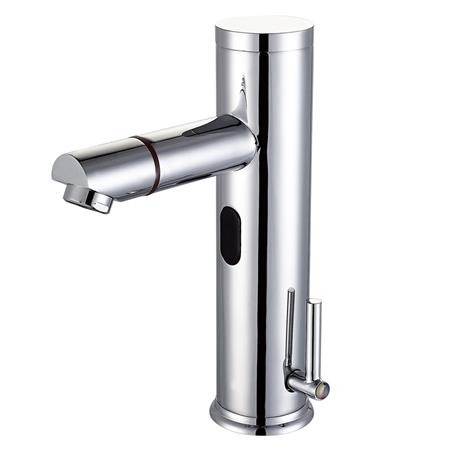 GRIFO SENSOR AUTOMÁTICO AGUA FRÍA/CALIENTE BENOTTI