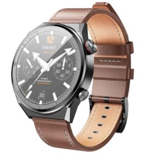 Hoco Y11 Smartwatch con llamadas Gris / Marrón