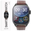 Hoco Y17 SmartWatch con llamadas Bluetooth Negro