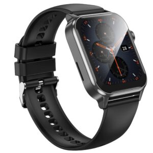 Hoco Y26 SmartWatch con llamadas Bluetooth Black