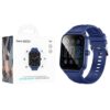 Hoco Y27 Smartwatch 1.95" con llamadas Bluetooth Azul
