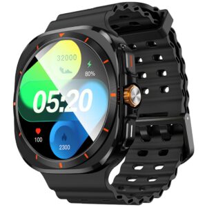 Hoco Y7 SmartWatch Sport Negro