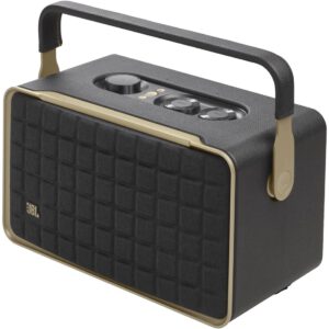 Jbl Authentics 300 Altavoz Bluetooth y Wifi Recargable Negro
