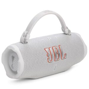 Jbl Charge 6 Altavoz Bluetooth Portátil IP68 con Auracast Blanco