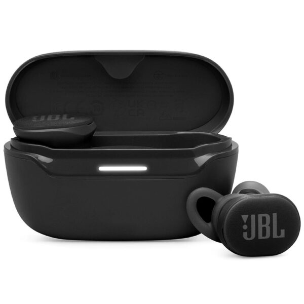 jbl-endurance-race-2-auricular-deportivo-con-cancelacion-de-ruido-negro JBL Endurance Race 2 Auricular Deportivo con Cancelación de Ruido Negro