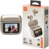 Jbl Tour Pro 3 Auricular Inalámbrico con Cancelación Ruido Pro Latte