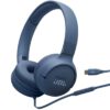 Jbl Tune 520C Auricular con cable y conexión USB-C Azul