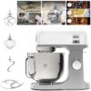 Kenwood KMX750 Robot Cocina Amasadora 1.000W 5L Blanco