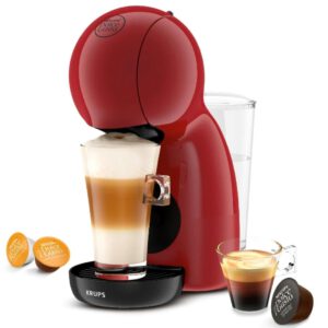 Krups KP1A35AS Cafetera Dolce Gusto Piccolo XS 15 Bar Rojo