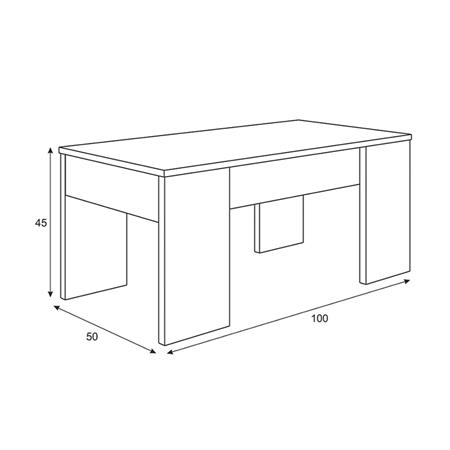mesa-centro-elevable-45x100x50cm-blanco-artik-momi (1) MESA CENTRO ELEVABLE 45X100X50CM BLANCO ARTIK MOMI