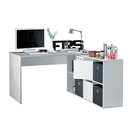 mesa-escritorio-con-buc-74x136x139cm-bl-artikcemento-momi MESA ESCRITORIO CON BUC 74X136X139CM BL. ARTIK/CEMENTO MOMI