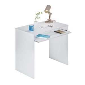 MESA ESCRITORIO 79X90X54CM BLANCO ARTIK MOMI