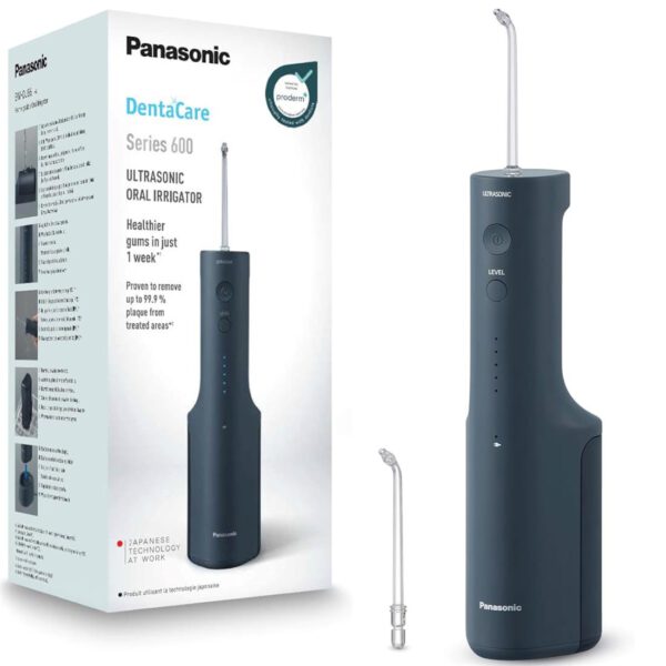 panasonic-ew-dj66-a303-irrigador-portatil Panasonic EW-DJ66-A303 Irrigador Portátil
