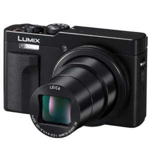 Panasonic Lumix DC-TZ99E-K Black