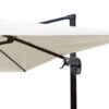 parasol-colgante-beige-3x35-metros-donna-garden (1) PARASOL COLGANTE BEIGE DONNA GARDEN 3x3.5 METROS
