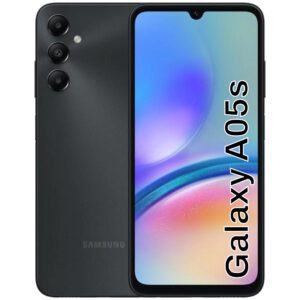 Samsung Galaxy A05S 4GB 128GB Negro