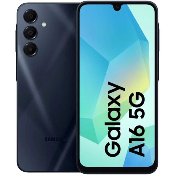 Samsung Galaxy A16 5G 4GB 128GB Blue Black